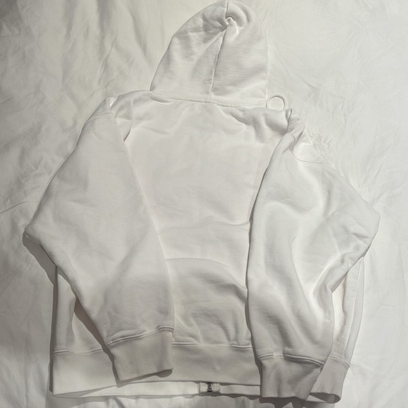 cute oversized zip up - Picture 3 of 3